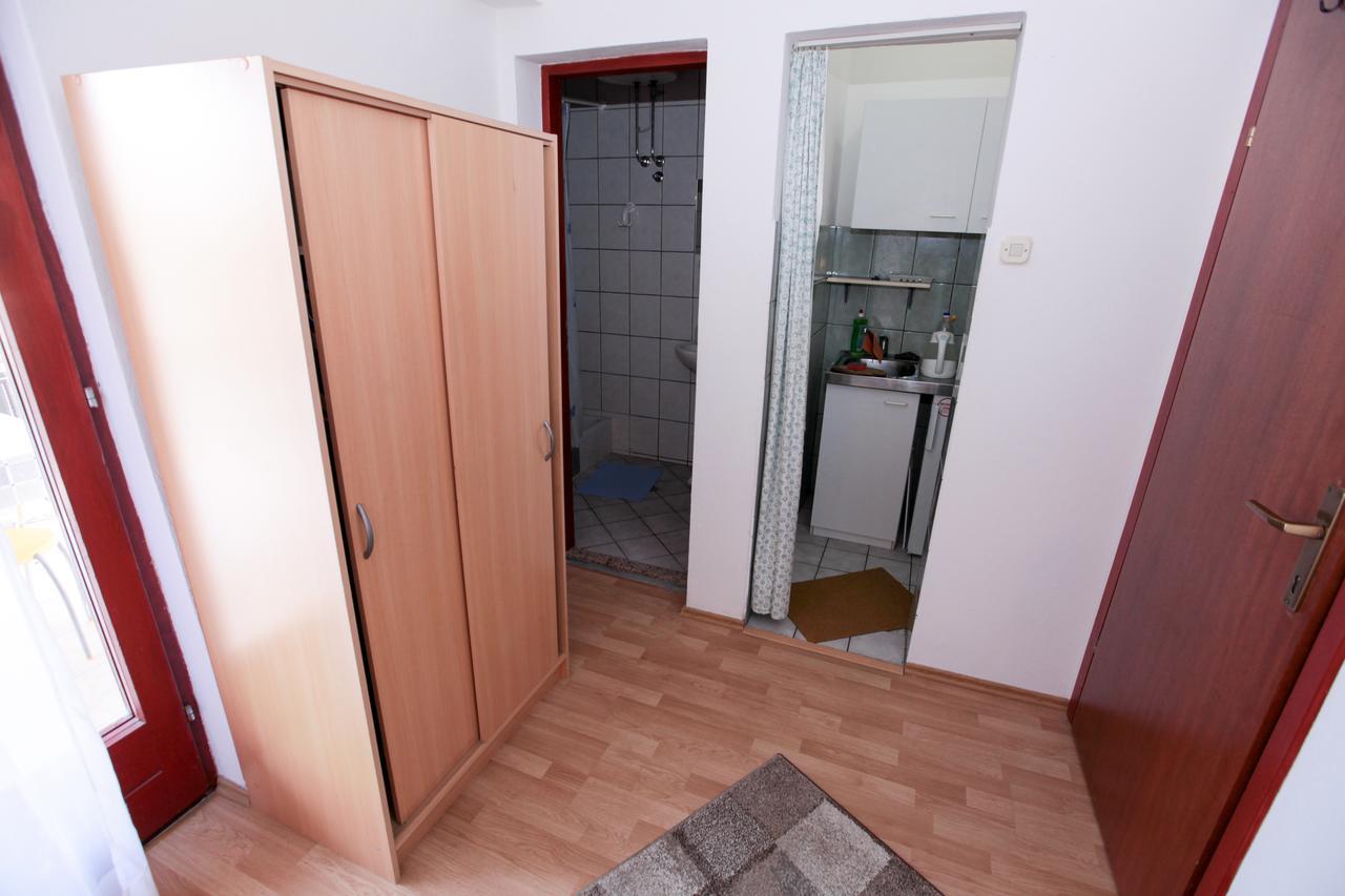 Apartments Adna Podaca Luaran gambar