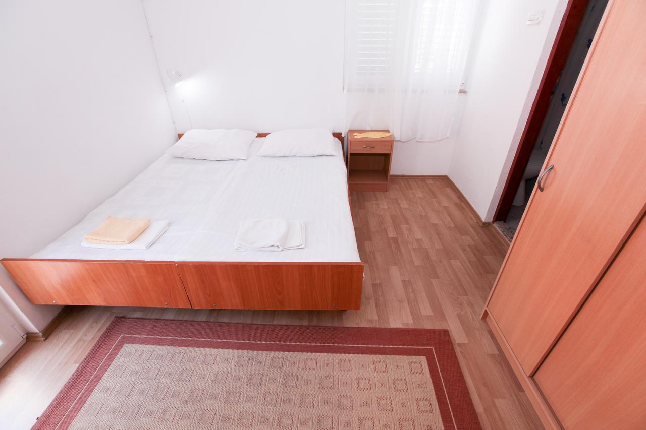 Apartments Adna Podaca Luaran gambar