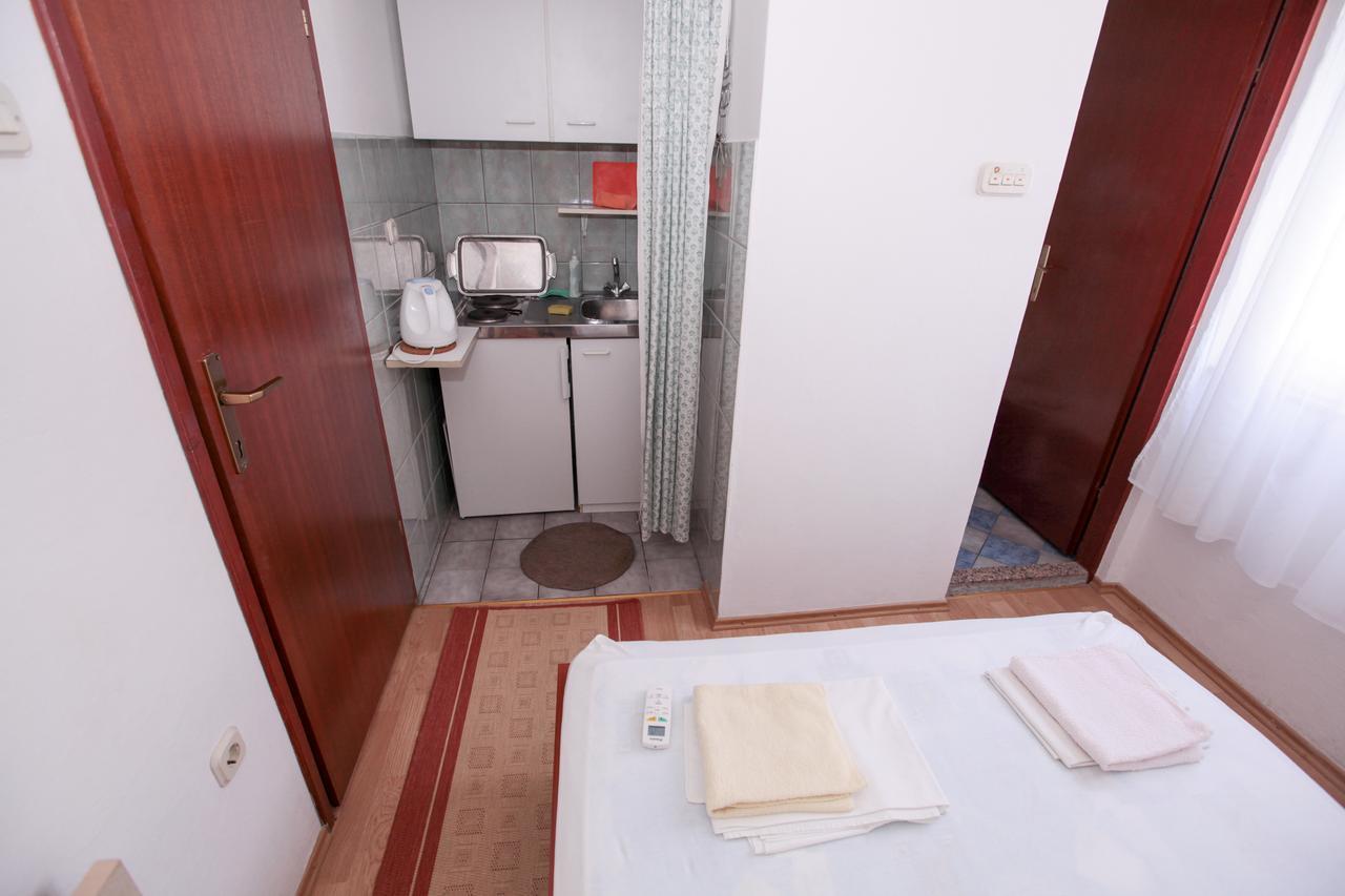 Apartments Adna Podaca Luaran gambar