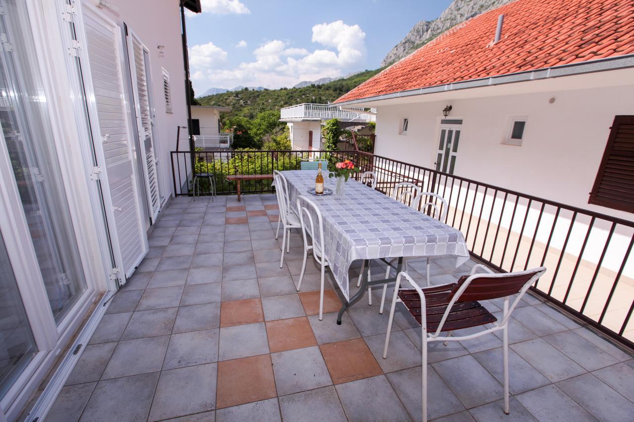 Apartments Adna Podaca Luaran gambar