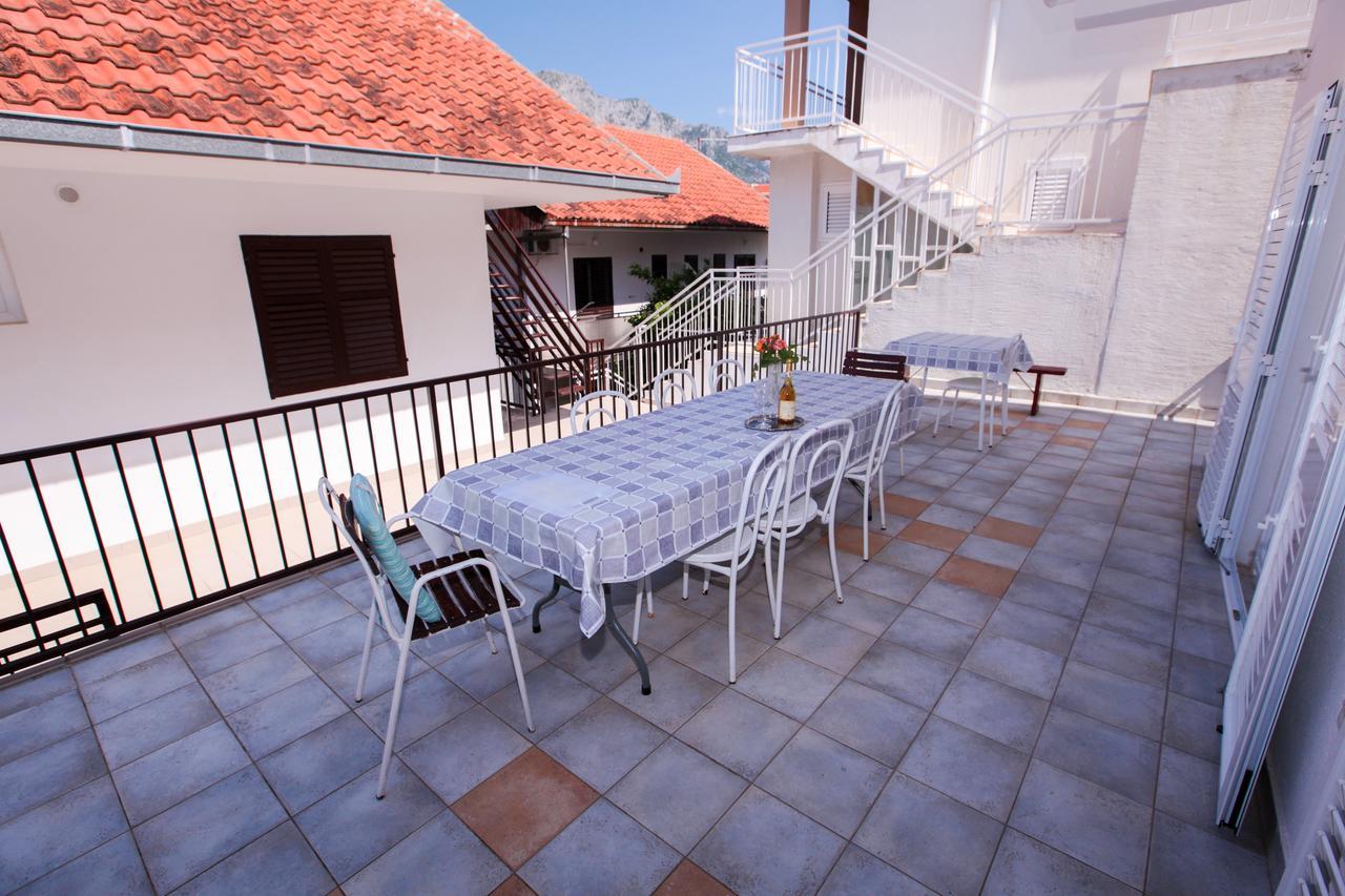Apartments Adna Podaca Luaran gambar