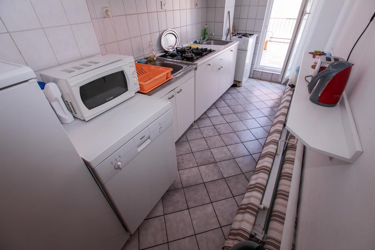Apartments Adna Podaca Luaran gambar