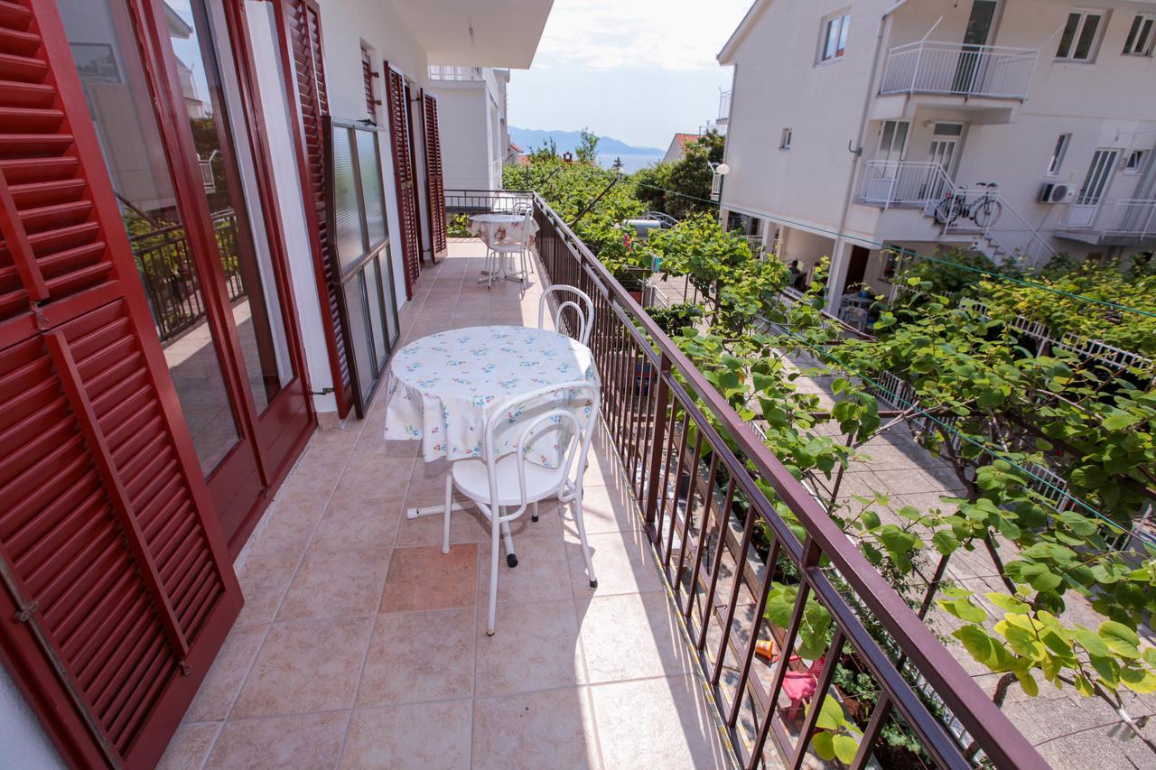 Apartments Adna Podaca Luaran gambar