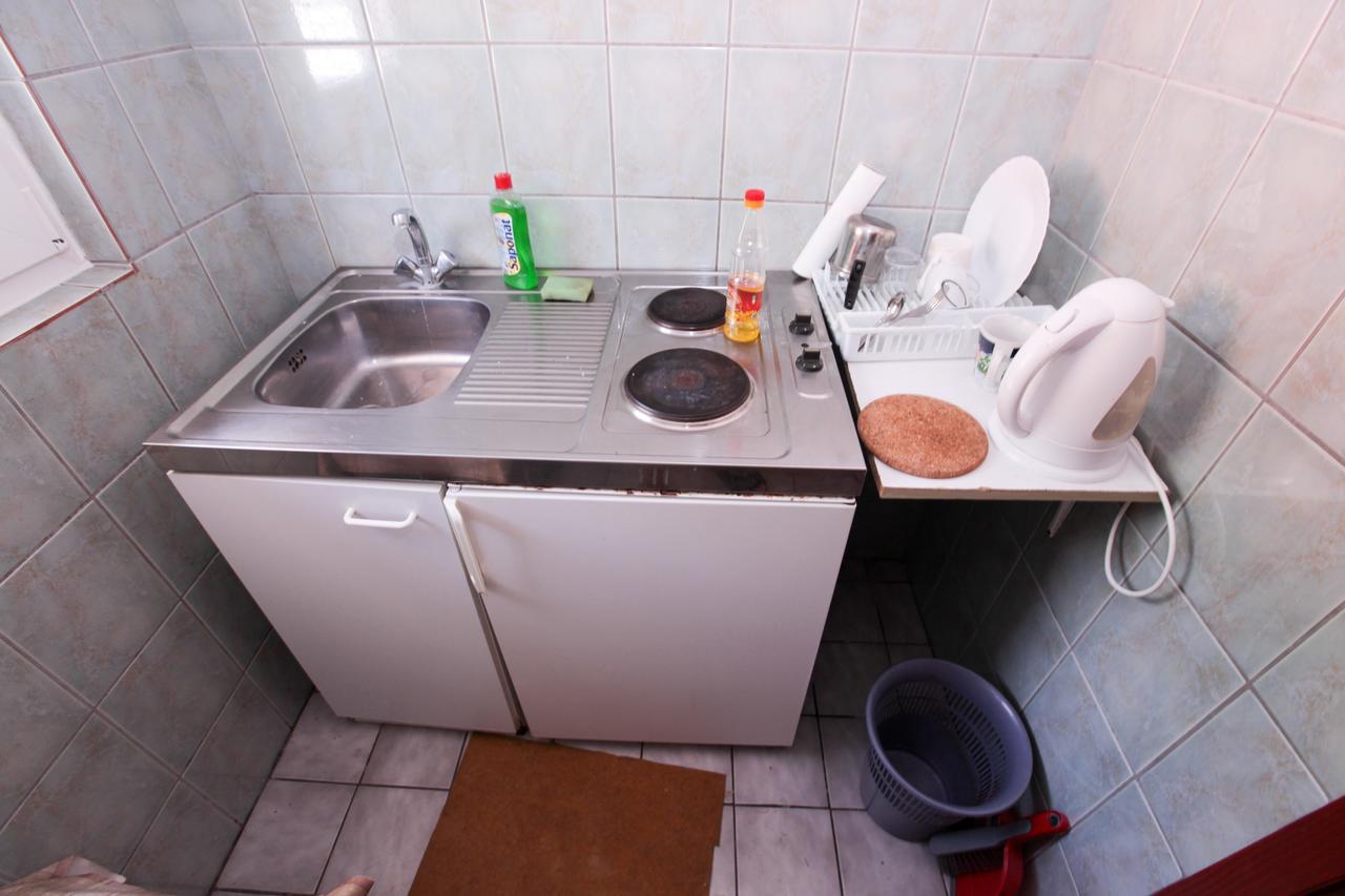 Apartments Adna Podaca Luaran gambar