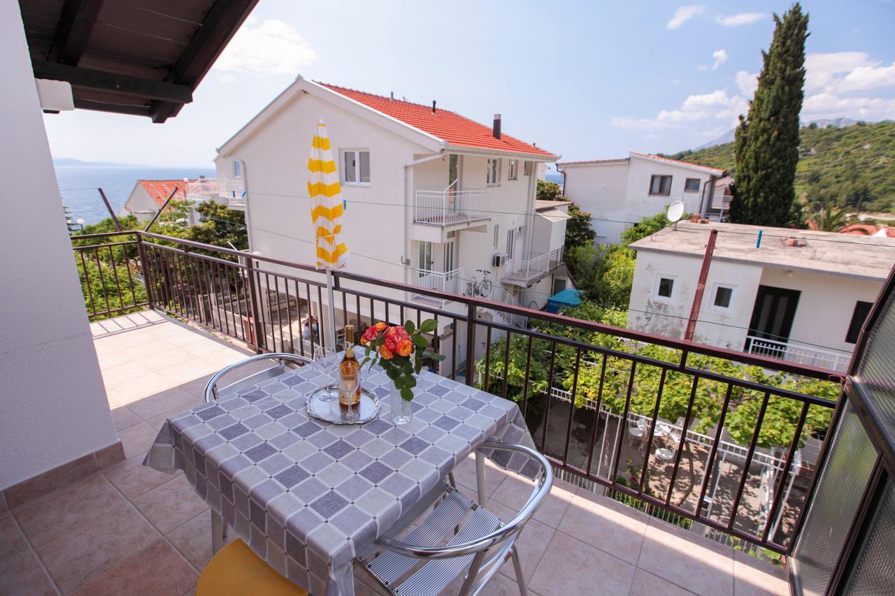 Apartments Adna Podaca Luaran gambar